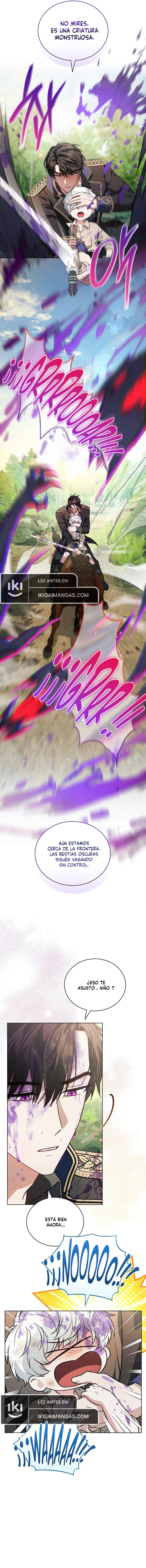 El Más Joven Esconde Muchas cosas Capítulo 2 - Page 9