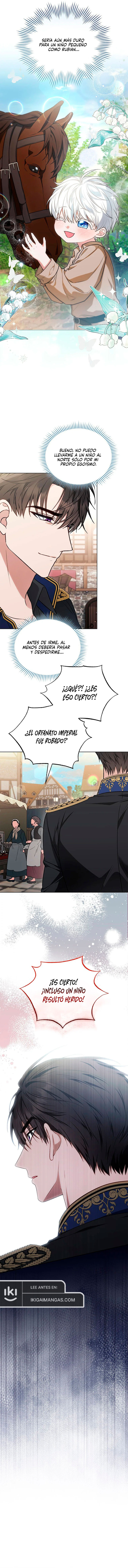 El Más Joven Esconde Muchas cosas Capítulo 3 - Page 12