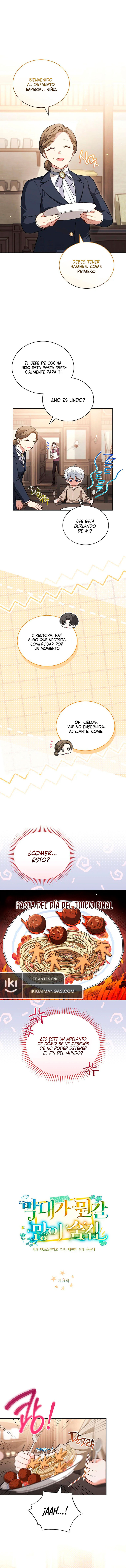 El Más Joven Esconde Muchas cosas Capítulo 3 - Page 2