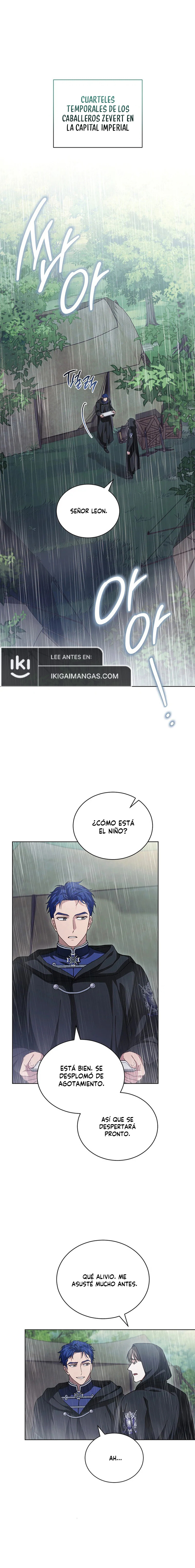 El Más Joven Esconde Muchas cosas Capítulo 4 - Page 2