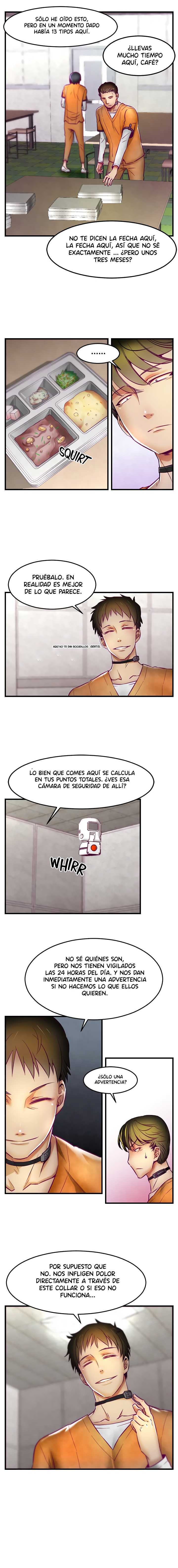 Disfarming Capítulo 1 - Page 8