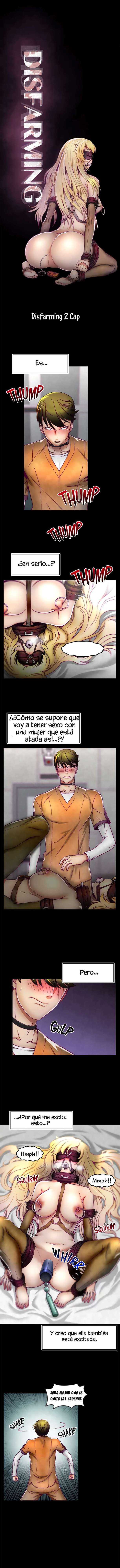 Disfarming Capítulo 2 - Page 2