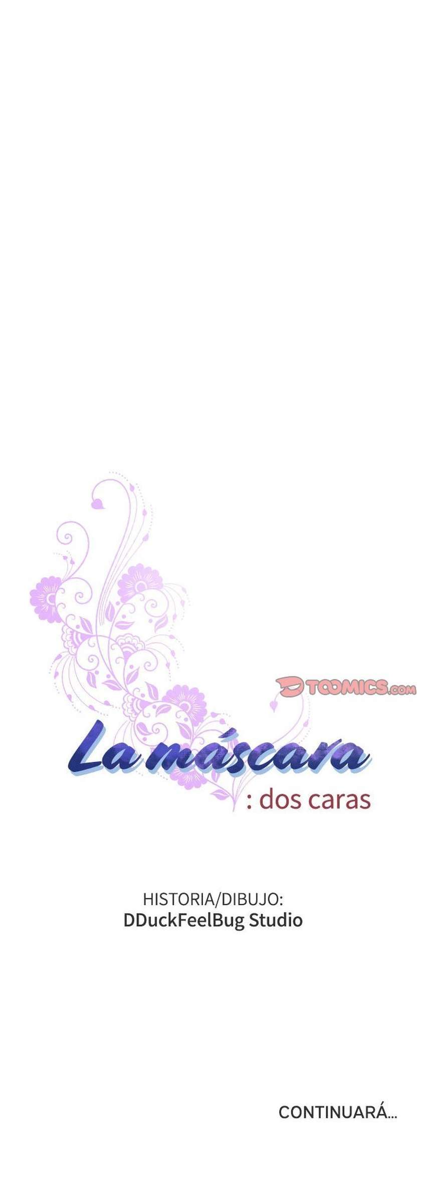 La máscara: dos caras Capítulo 20 - Page 5
