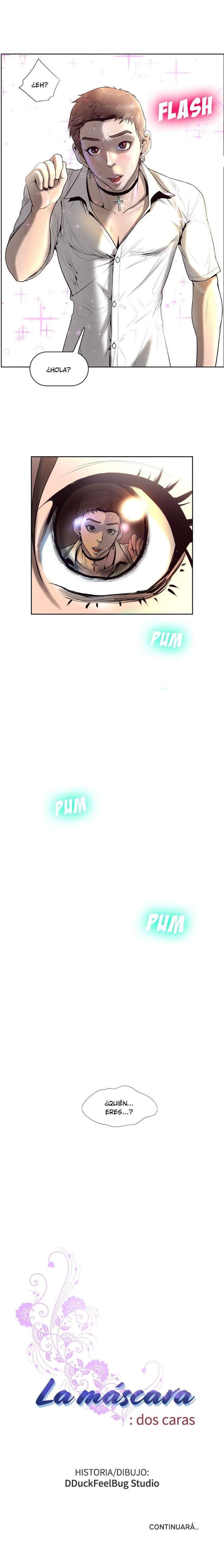 La máscara: dos caras Capítulo 5 - Page 5