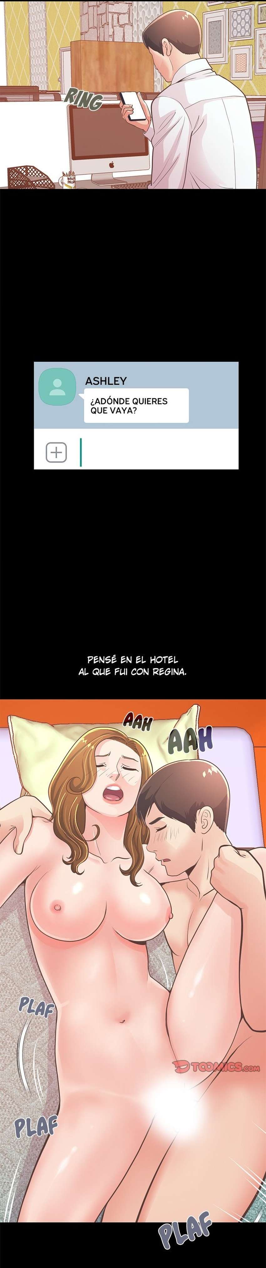 Mi amor por ella Capítulo 19 - Page 6