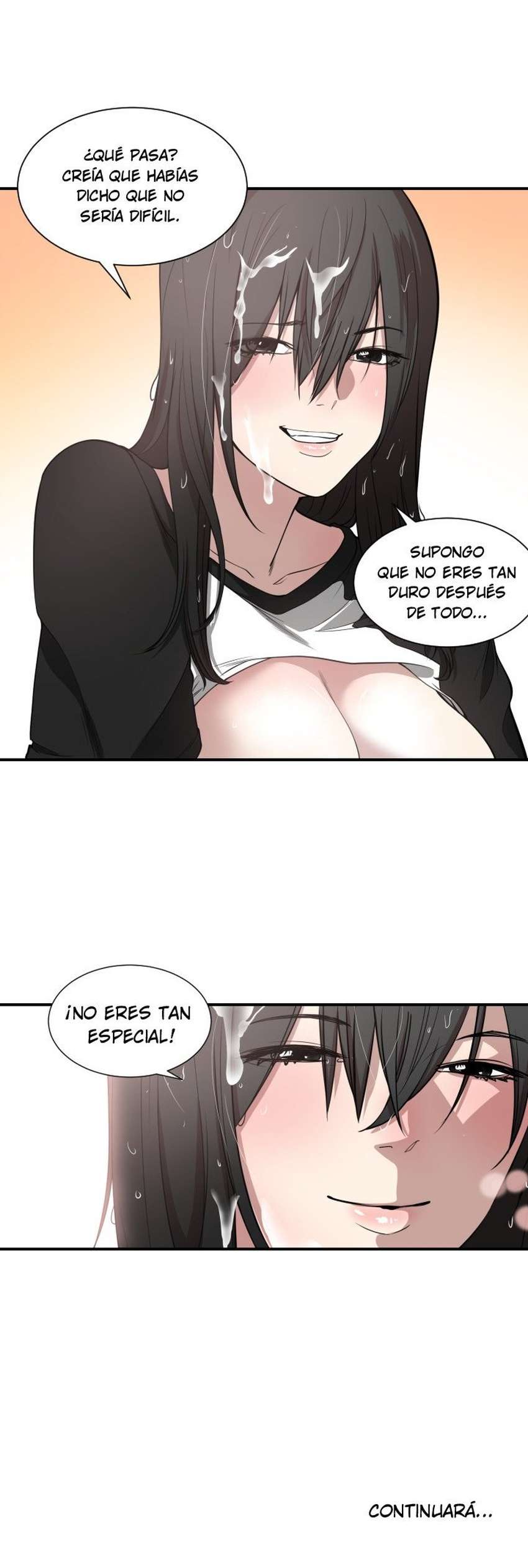 ¡No eres nada especial! Capítulo 1 - Page 4