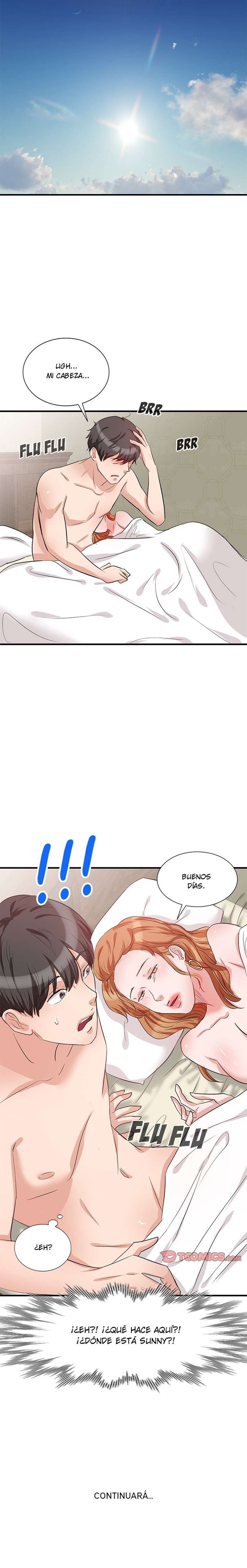 Mi peor amante Capítulo 1 - Page 6