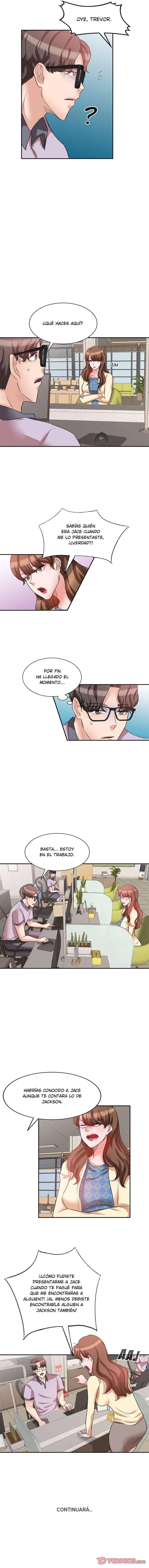 Mi peor amante Capítulo 5 - Page 5
