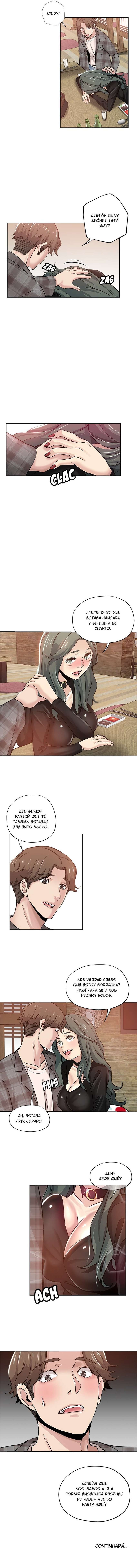 Visita inesperada Capítulo 14 - Page 4