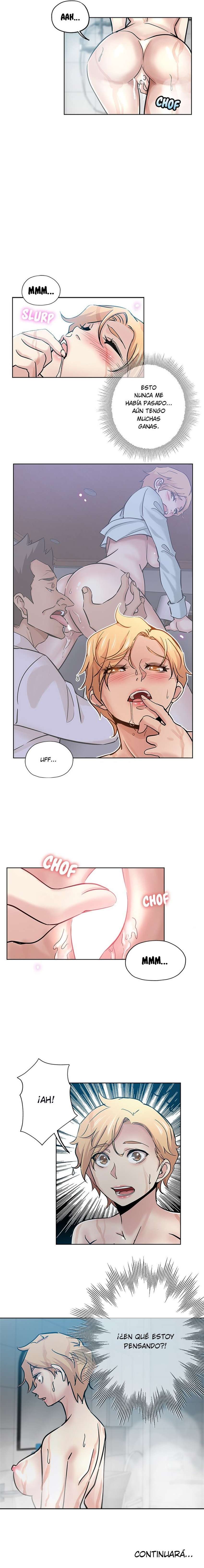Visita inesperada Capítulo 22 - Page 4