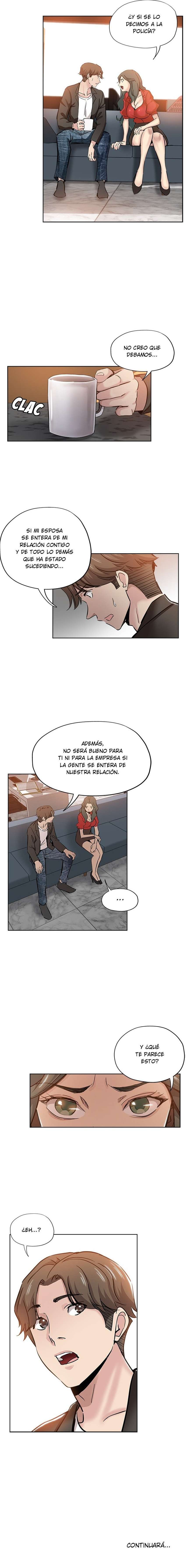 Visita inesperada Capítulo 27 - Page 4