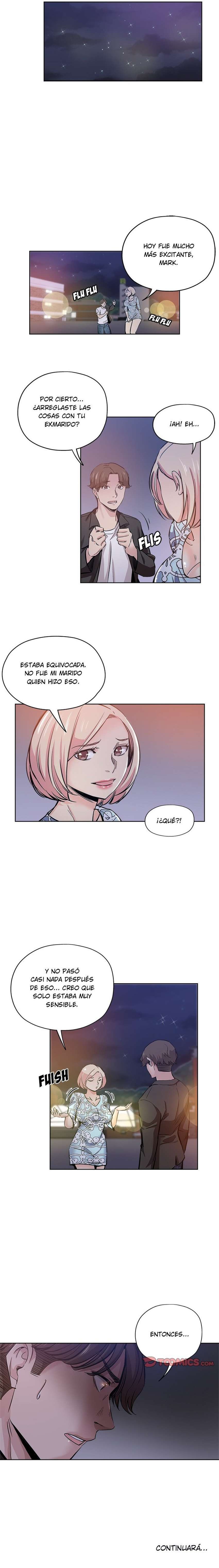 Visita inesperada Capítulo 28 - Page 4