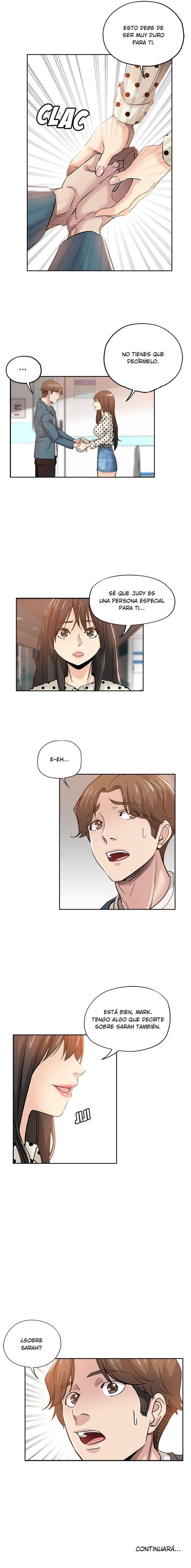 Visita inesperada Capítulo 33 - Page 4