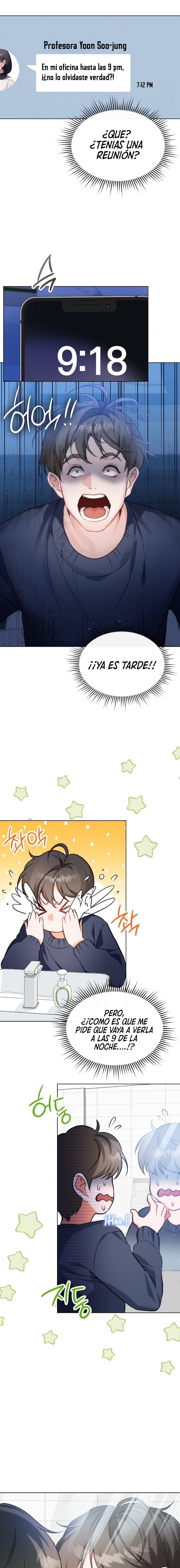 Días de Cambio Capítulo 2 - Page 24