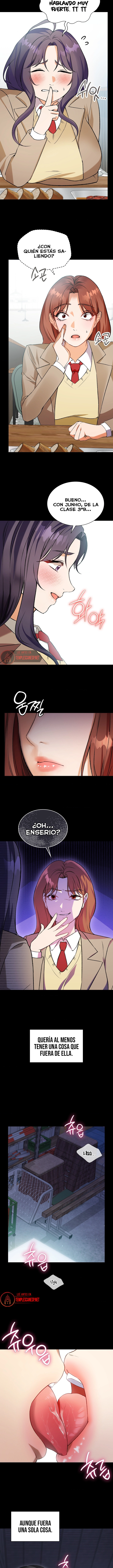 Días de Cambio Capítulo 6 - Page 5