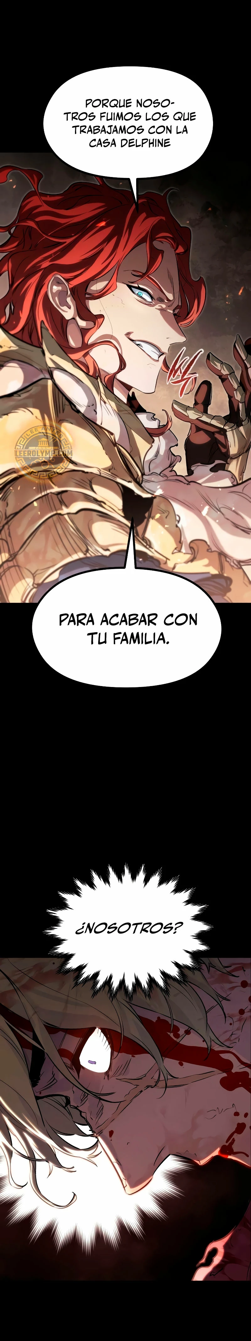 Las conspiraciones del mercenario regresado Capítulo 1 - Page 25
