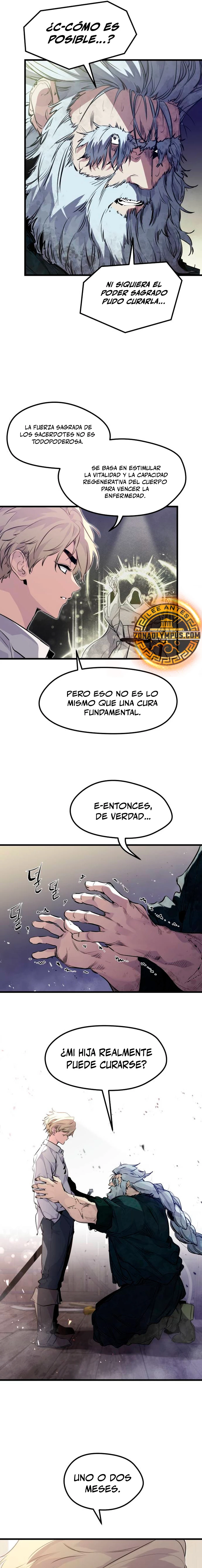 Las conspiraciones del mercenario regresado Capítulo 14 - Page 17