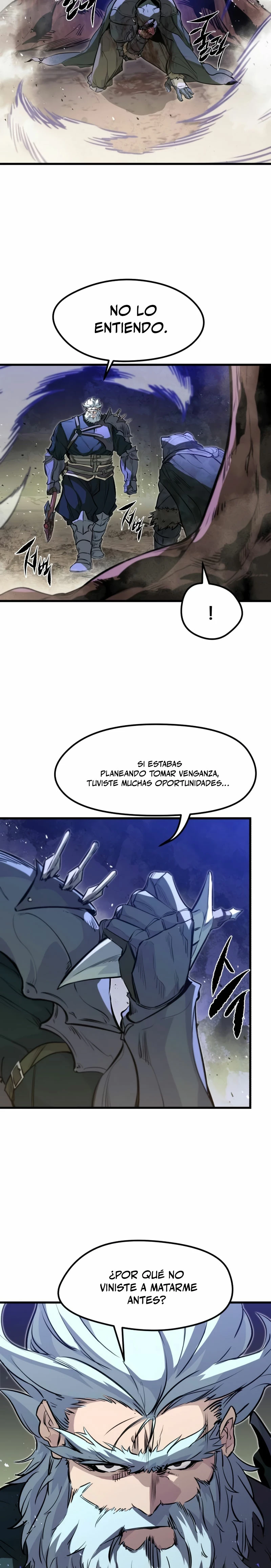 Las conspiraciones del mercenario regresado Capítulo 16 - Page 15