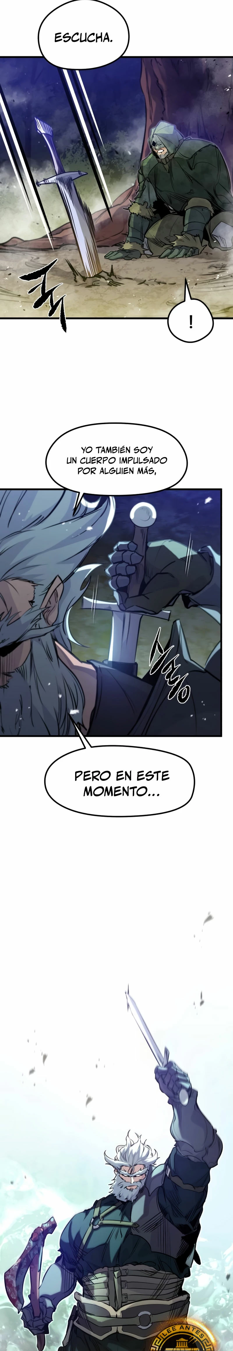 Las conspiraciones del mercenario regresado Capítulo 16 - Page 18