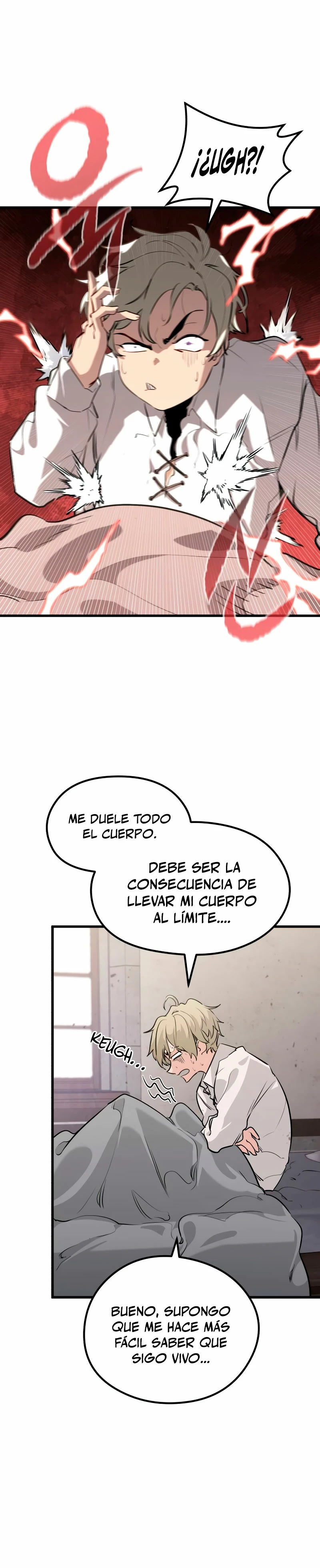 Las conspiraciones del mercenario regresado Capítulo 2 - Page 50