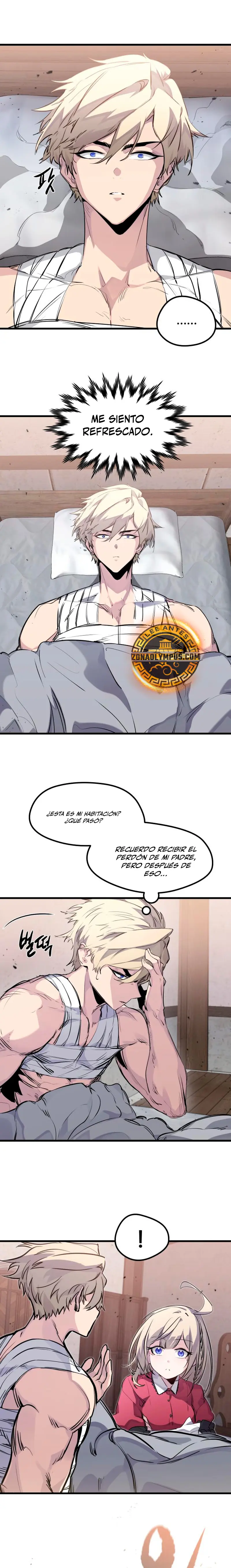 Las conspiraciones del mercenario regresado Capítulo 29 - Page 19