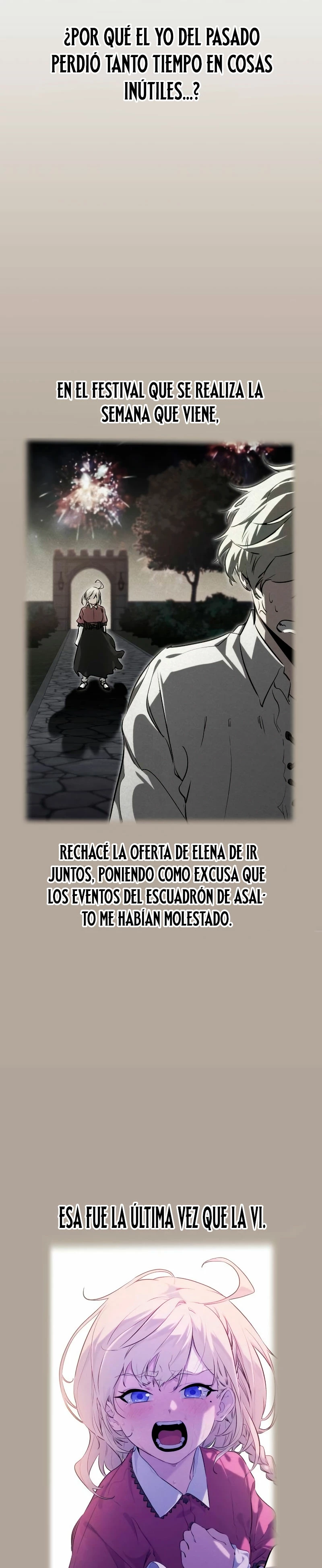 Las conspiraciones del mercenario regresado Capítulo 3 - Page 10