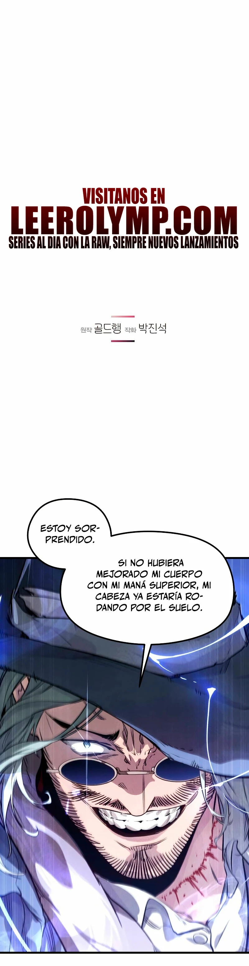 Las conspiraciones del mercenario regresado Capítulo 5 - Page 2