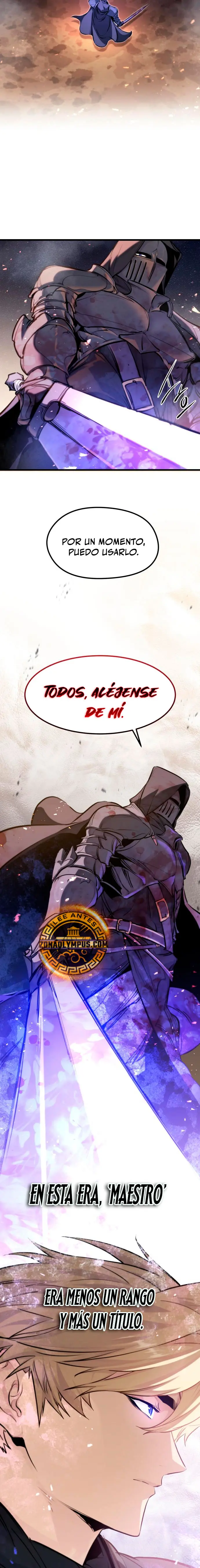 Las conspiraciones del mercenario regresado Capítulo 62 - Page 18