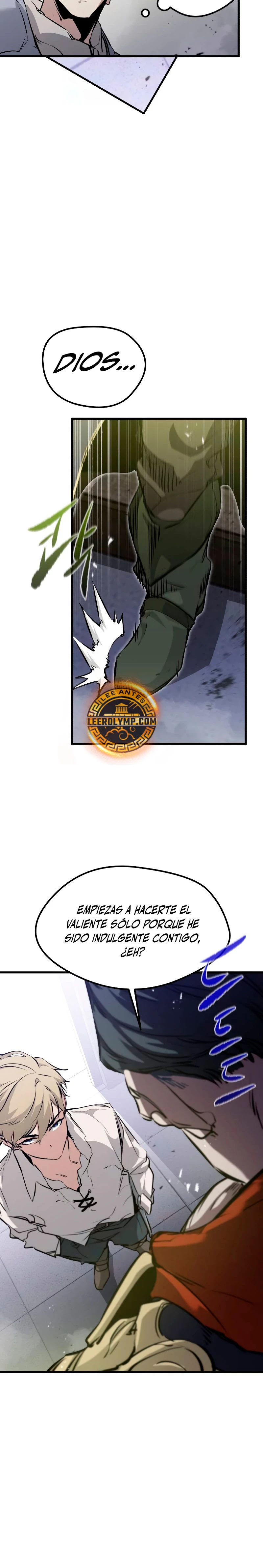 Las conspiraciones del mercenario regresado Capítulo 7 - Page 28