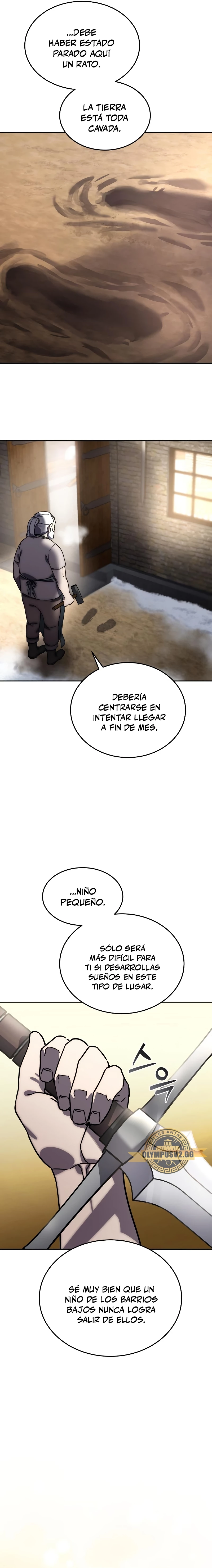 El maestro de la espada acogedor de estrellas Capítulo 1 - Page 17
