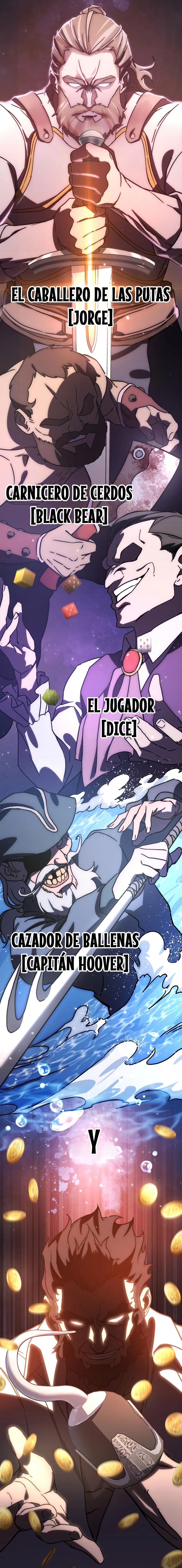 El maestro de la espada acogedor de estrellas Capítulo 1 - Page 54