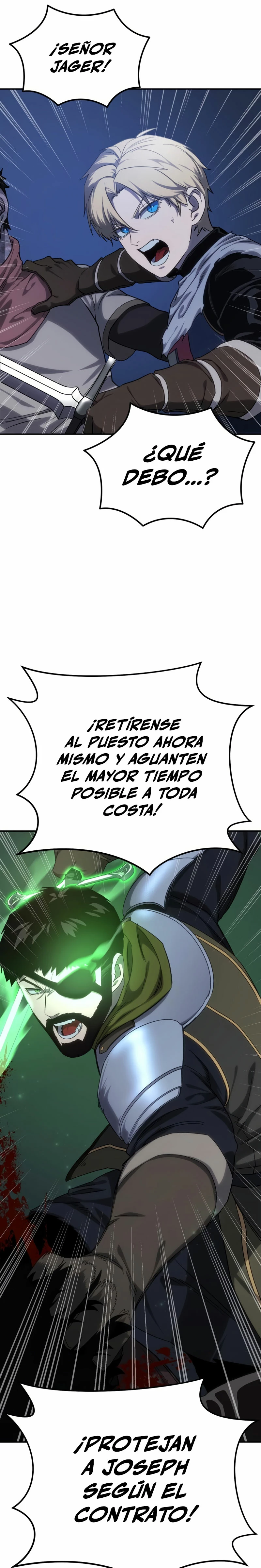 El maestro de la espada acogedor de estrellas Capítulo 10 - Page 20