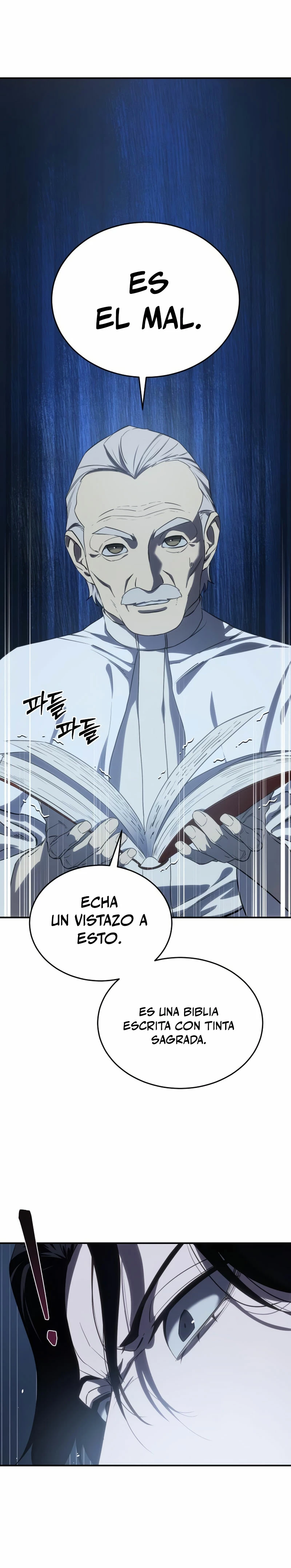 El maestro de la espada acogedor de estrellas Capítulo 10 - Page 30