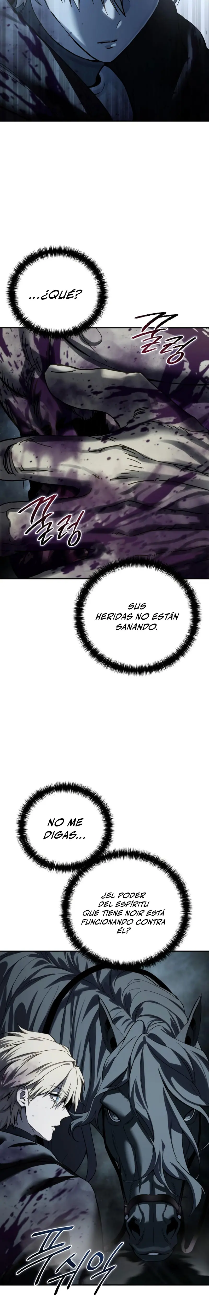 El maestro de la espada acogedor de estrellas Capítulo 100 - Page 40
