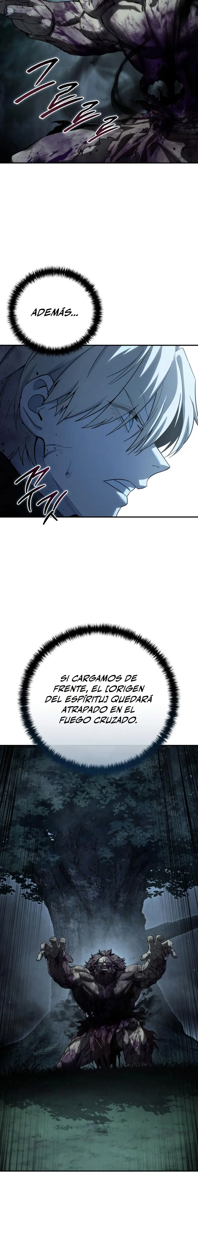 El maestro de la espada acogedor de estrellas Capítulo 101 - Page 13