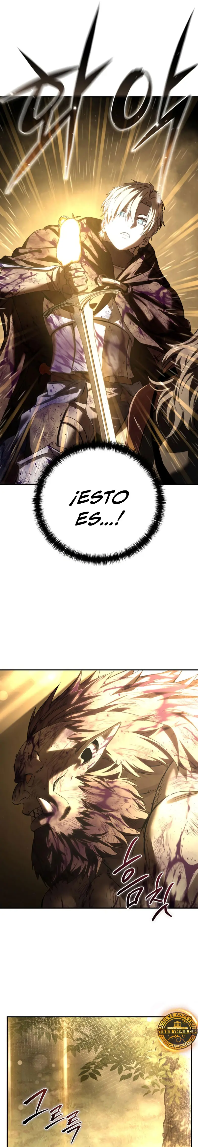El maestro de la espada acogedor de estrellas Capítulo 101 - Page 17