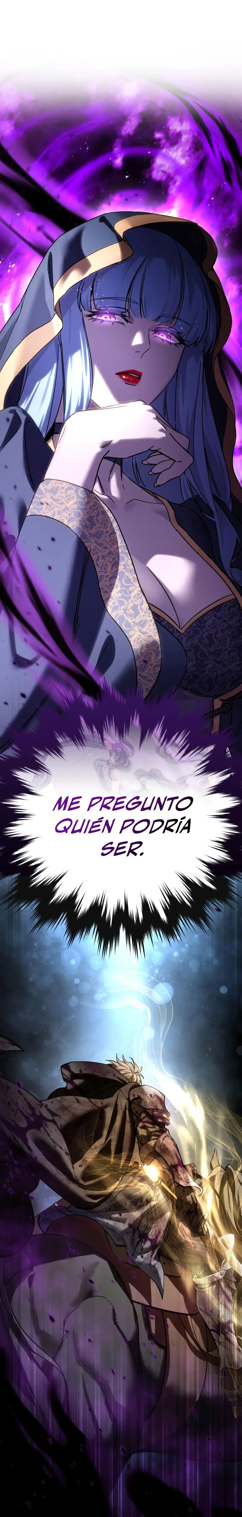 El maestro de la espada acogedor de estrellas Capítulo 101 - Page 30