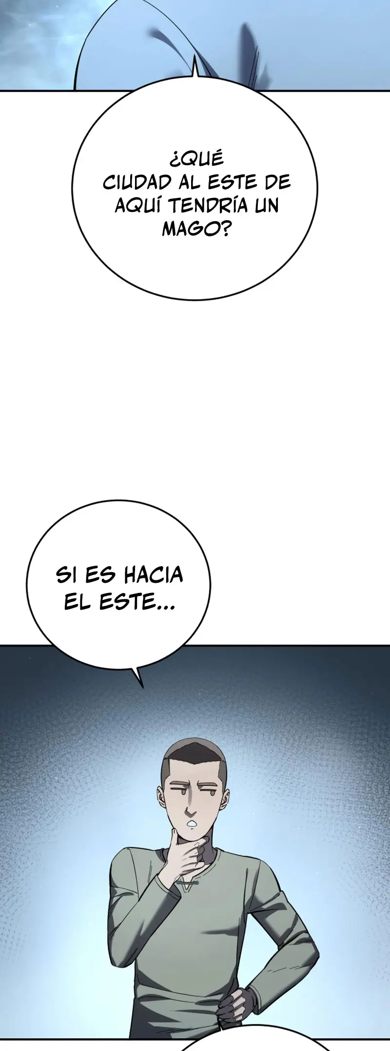 El maestro de la espada acogedor de estrellas Capítulo 102 - Page 29