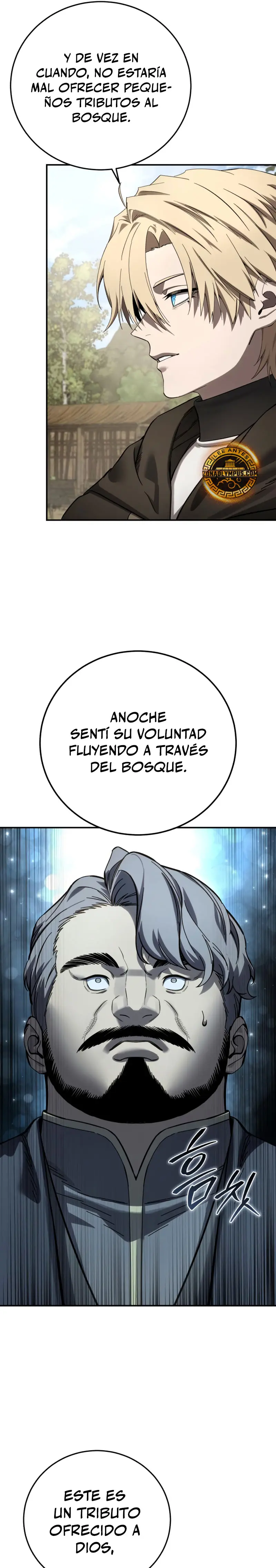 El maestro de la espada acogedor de estrellas Capítulo 102 - Page 44