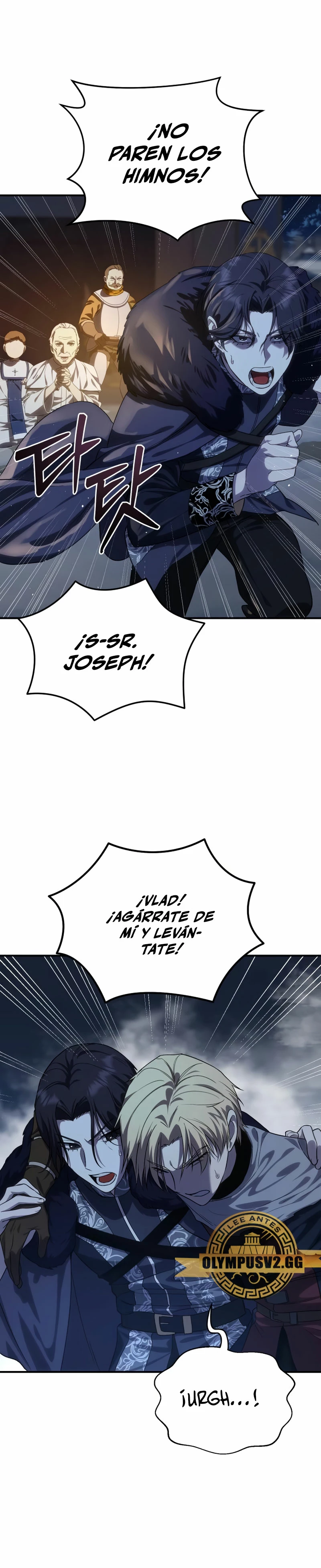 El maestro de la espada acogedor de estrellas Capítulo 11 - Page 30