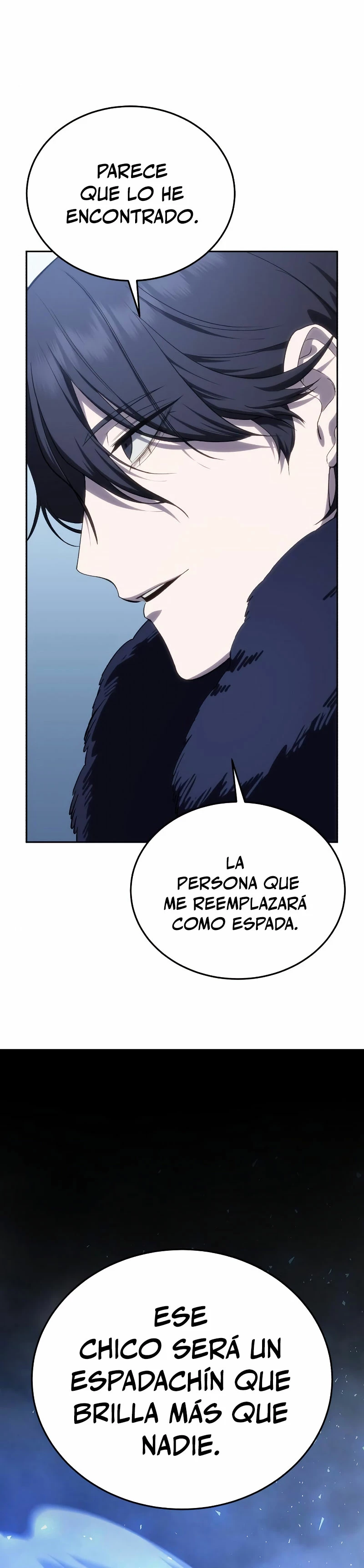 El maestro de la espada acogedor de estrellas Capítulo 12 - Page 14