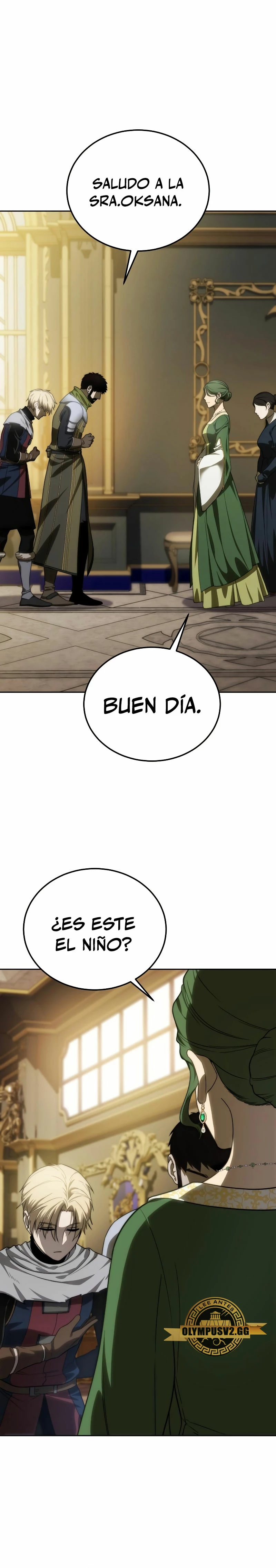 El maestro de la espada acogedor de estrellas Capítulo 14 - Page 25