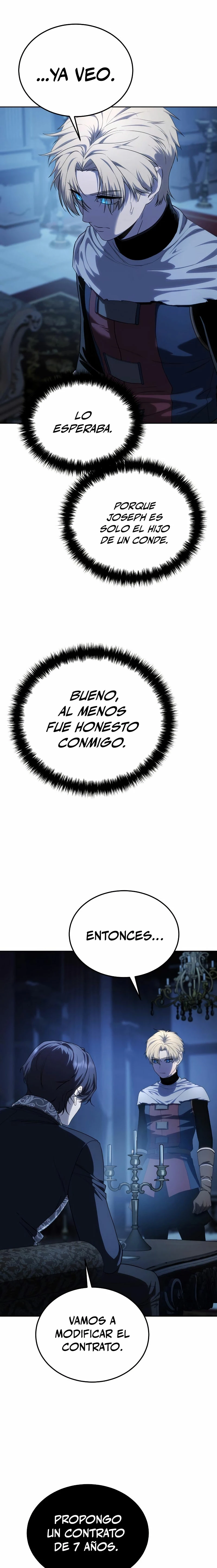 El maestro de la espada acogedor de estrellas Capítulo 14 - Page 5