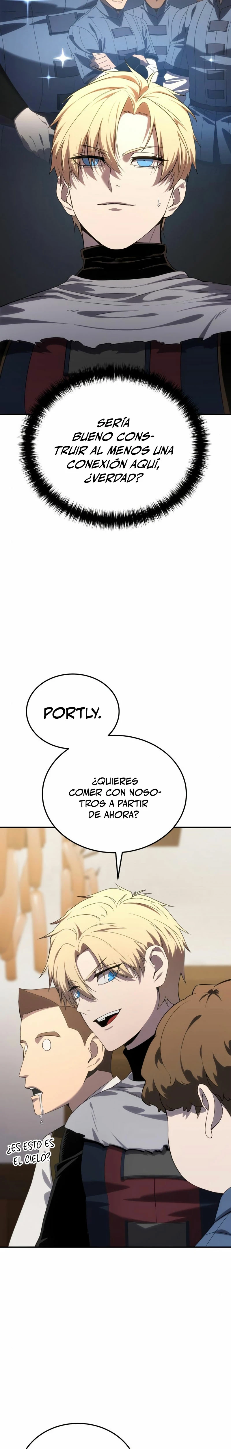 El maestro de la espada acogedor de estrellas Capítulo 15 - Page 37