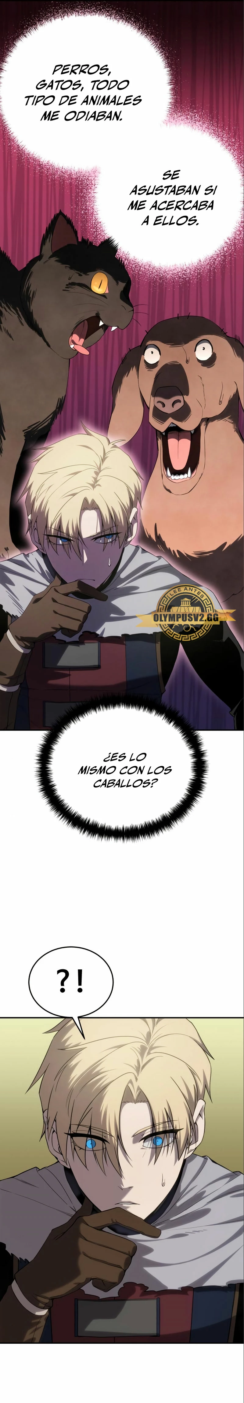 El maestro de la espada acogedor de estrellas Capítulo 16 - Page 14