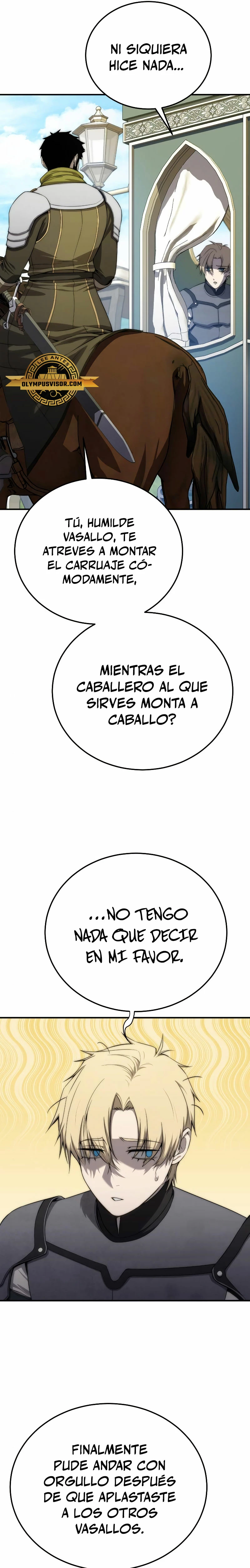El maestro de la espada acogedor de estrellas Capítulo 18 - Page 11