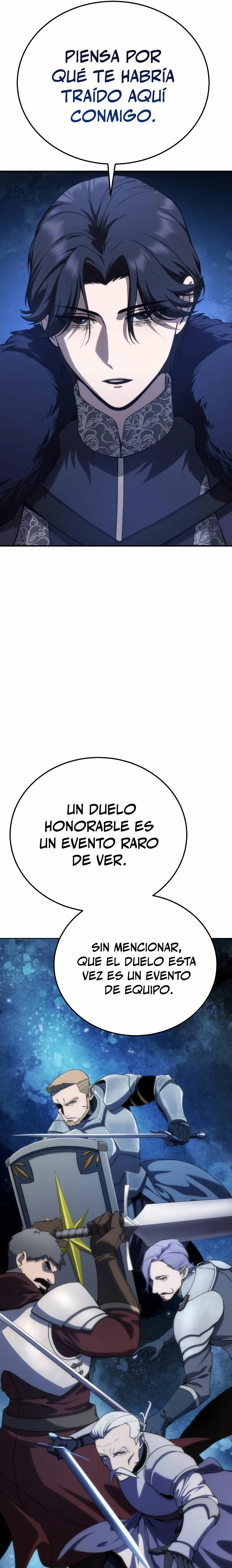 El maestro de la espada acogedor de estrellas Capítulo 18 - Page 26