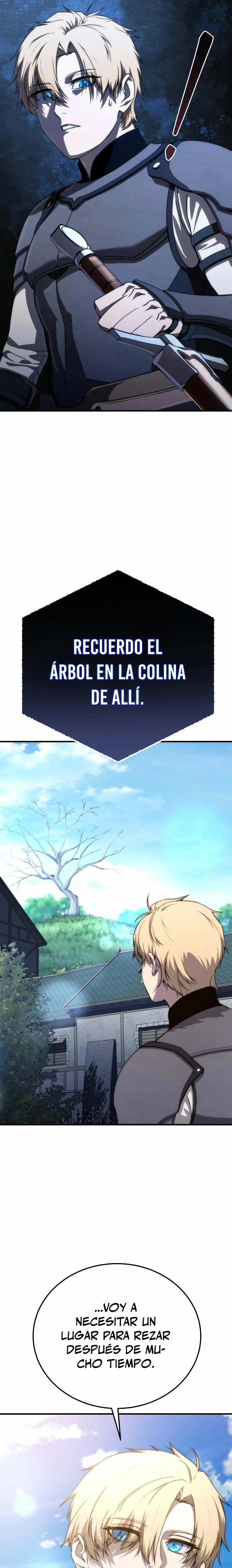 El maestro de la espada acogedor de estrellas Capítulo 18 - Page 32