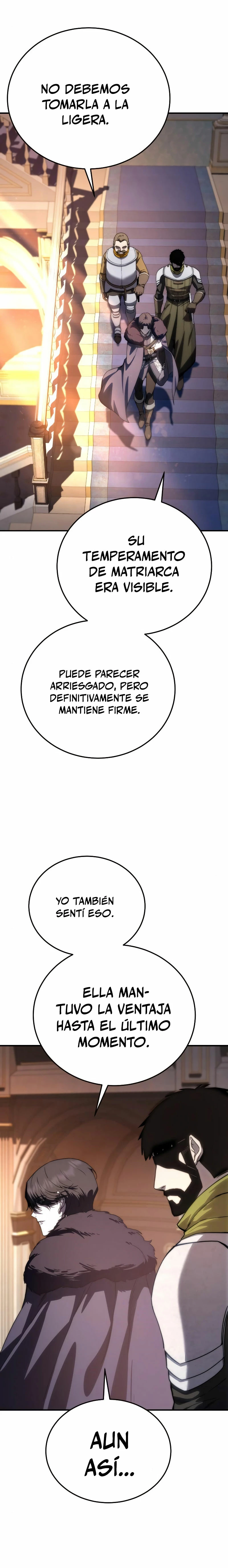 El maestro de la espada acogedor de estrellas Capítulo 18 - Page 39