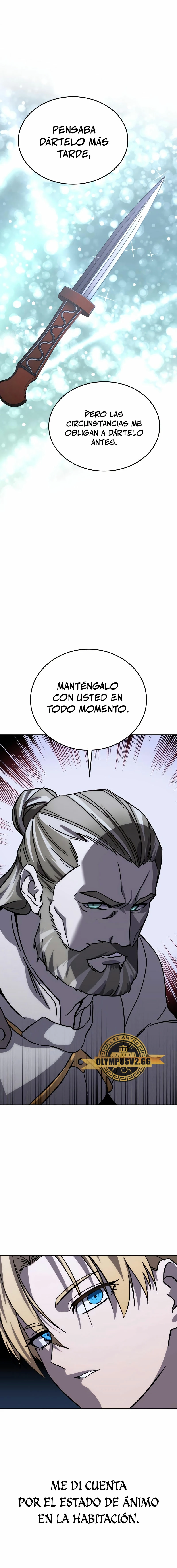 El maestro de la espada acogedor de estrellas Capítulo 2 - Page 31